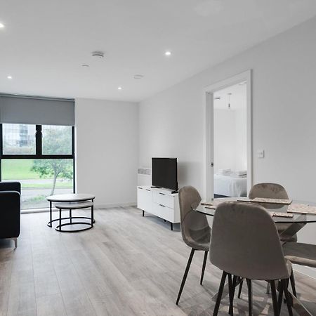 Guestready - Urban Refuge In Vauxhall, No Wifi Liverpool Buitenkant foto