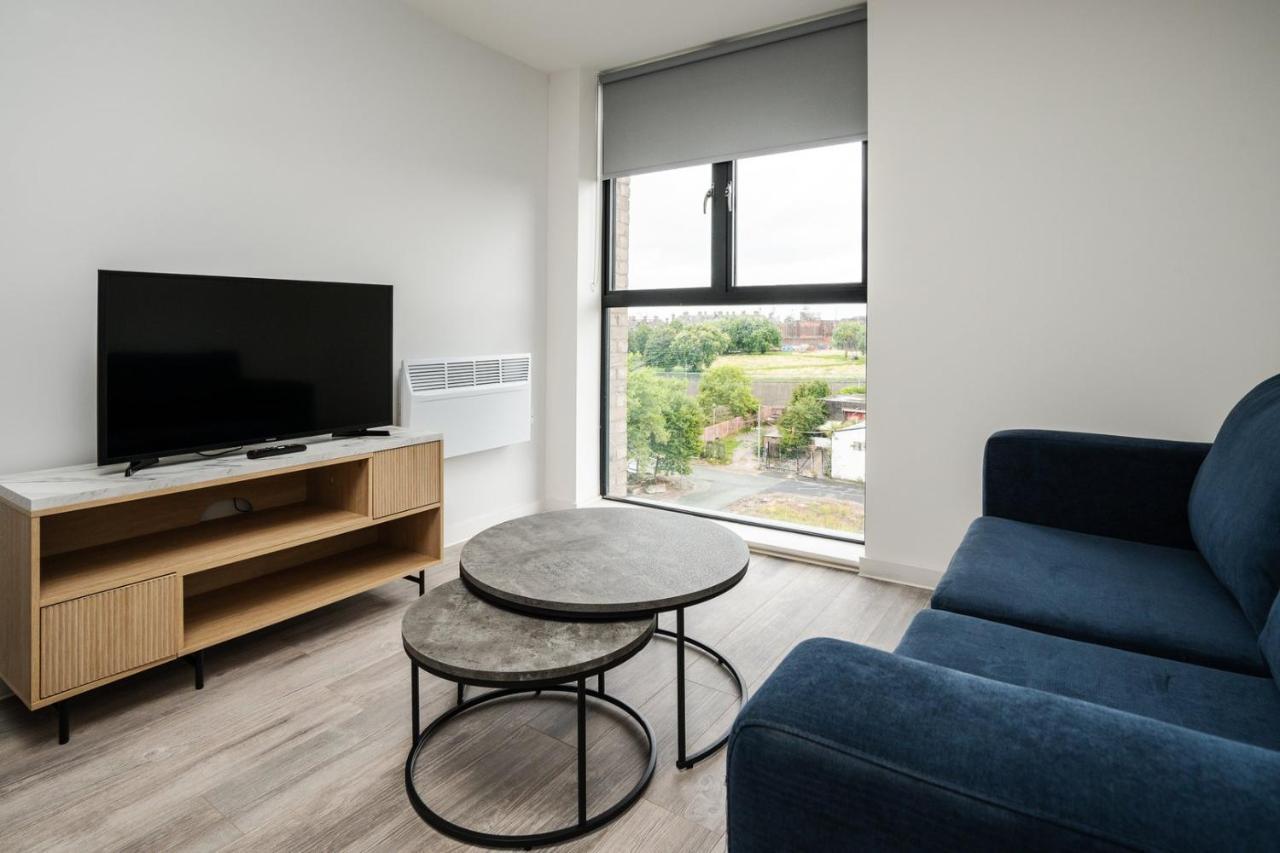 Guestready - Urban Refuge In Vauxhall, No Wifi Liverpool Buitenkant foto