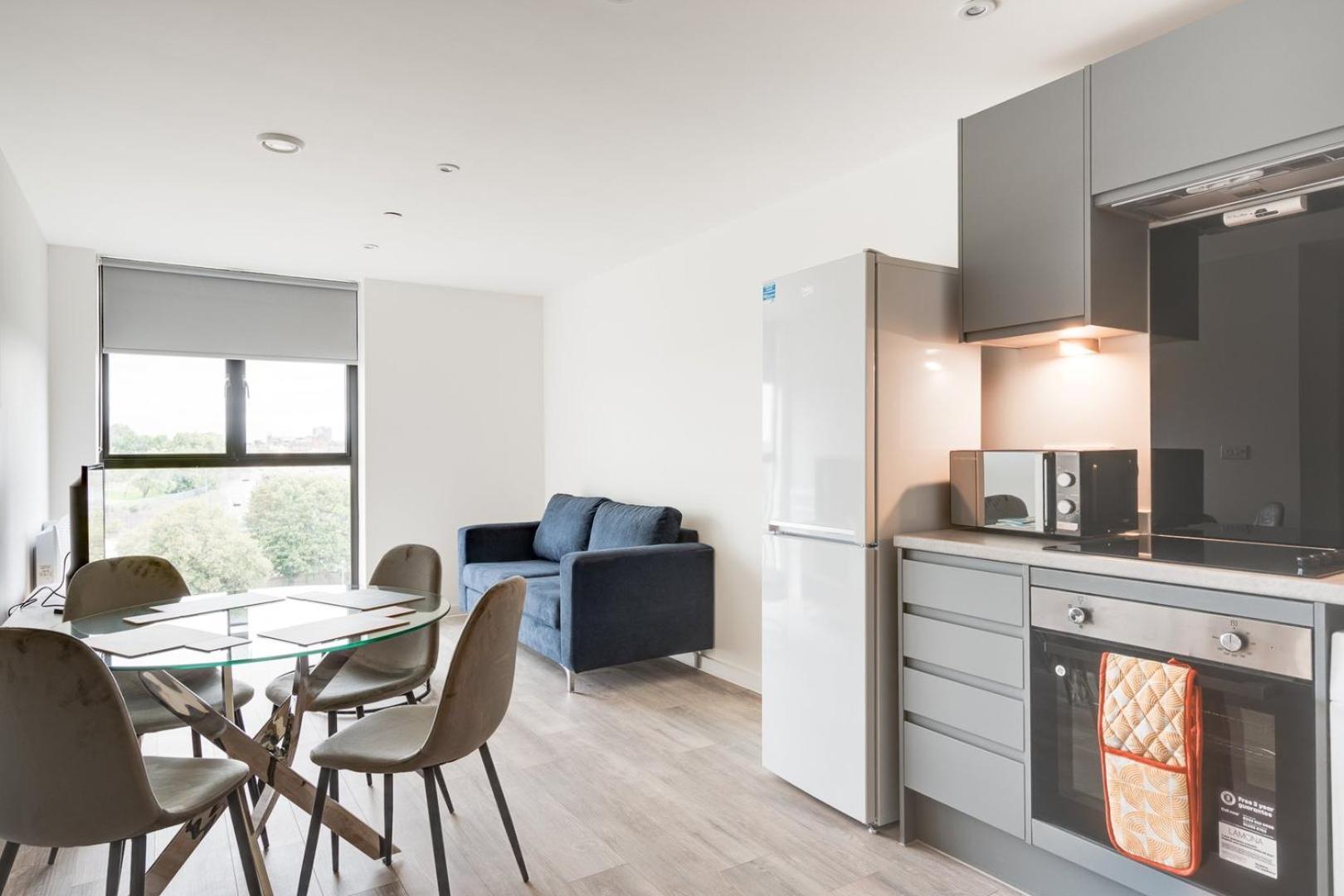 Guestready - Urban Refuge In Vauxhall, No Wifi Liverpool Buitenkant foto