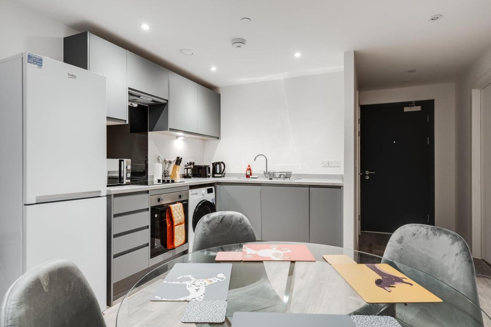 Guestready - Urban Refuge In Vauxhall, No Wifi Liverpool Buitenkant foto