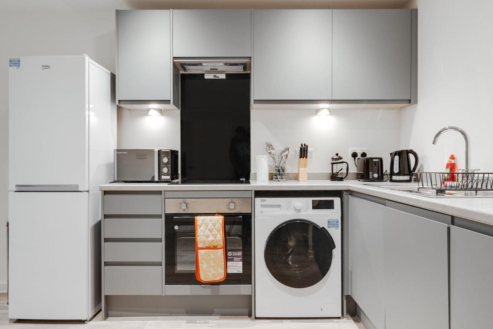 Guestready - Urban Refuge In Vauxhall, No Wifi Liverpool Buitenkant foto
