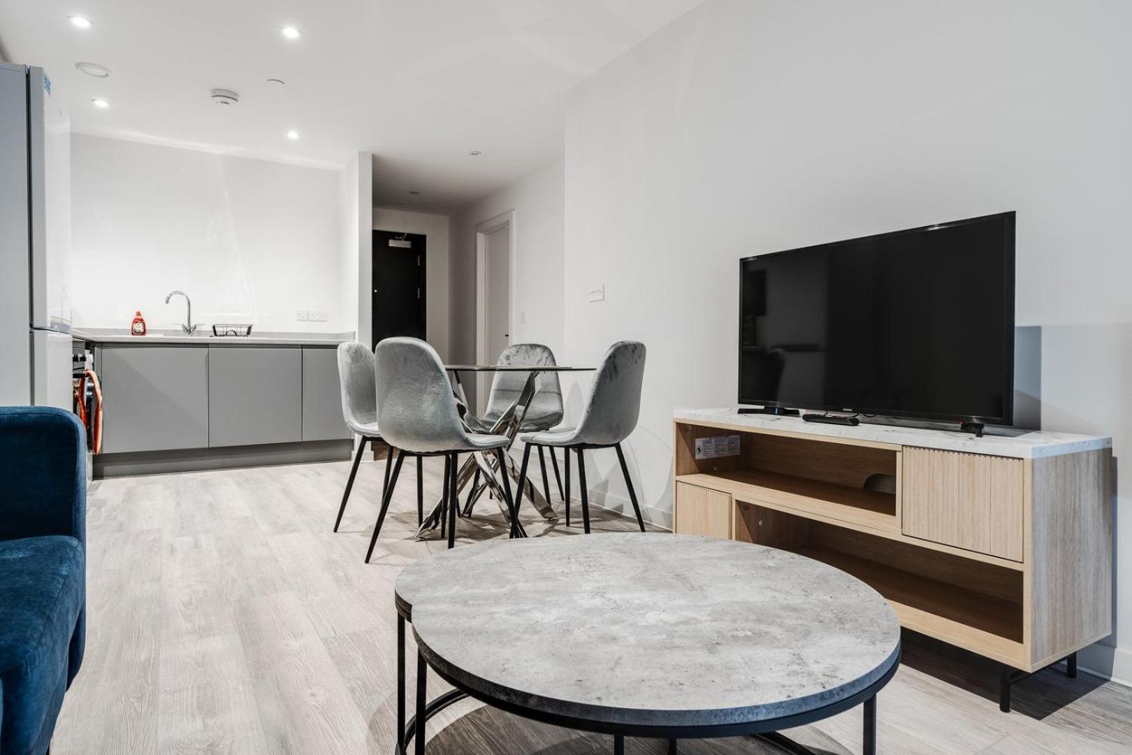 Guestready - Urban Refuge In Vauxhall, No Wifi Liverpool Buitenkant foto