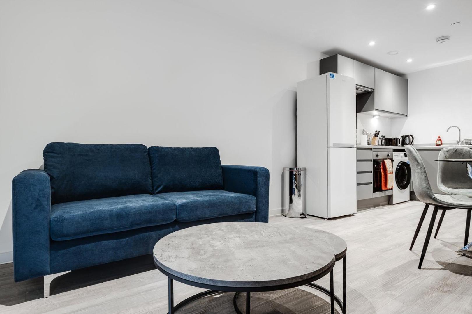 Guestready - Urban Refuge In Vauxhall, No Wifi Liverpool Buitenkant foto