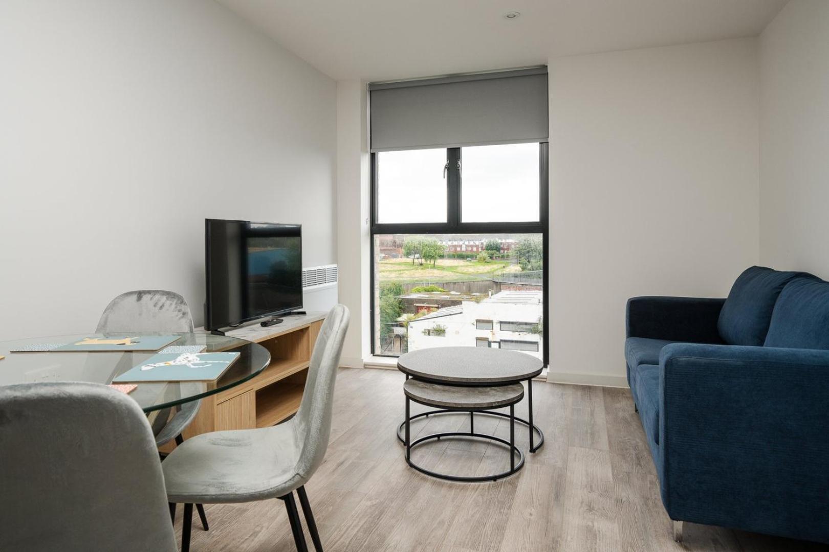 Guestready - Urban Refuge In Vauxhall, No Wifi Liverpool Buitenkant foto