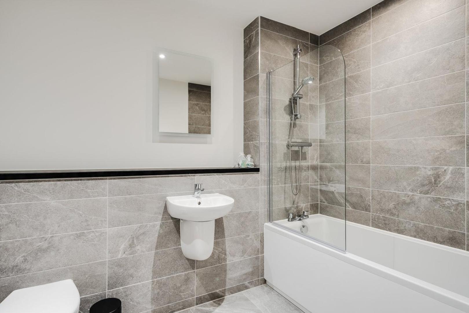 Guestready - Urban Refuge In Vauxhall, No Wifi Liverpool Buitenkant foto
