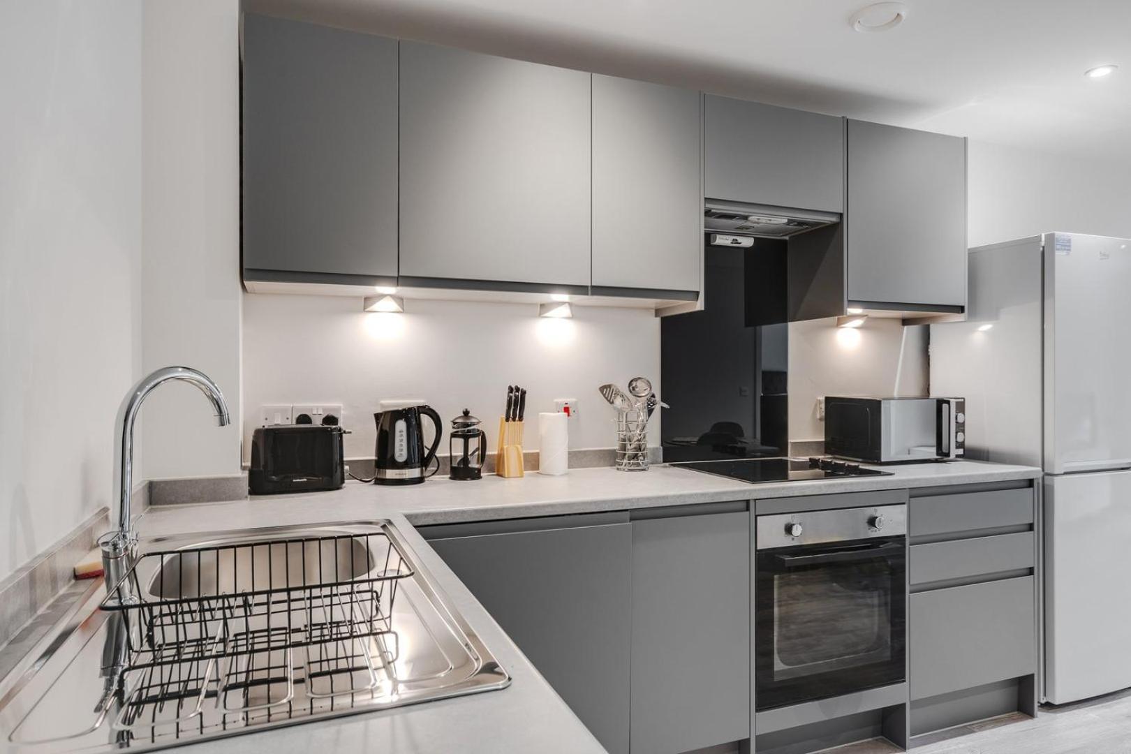 Guestready - Urban Refuge In Vauxhall, No Wifi Liverpool Buitenkant foto