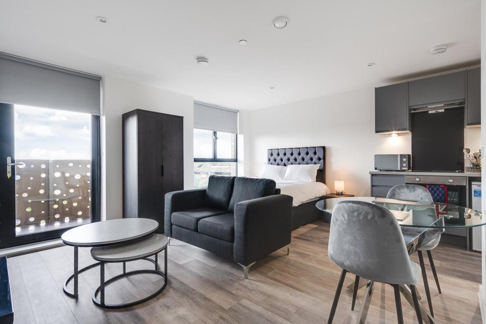Guestready - Urban Refuge In Vauxhall, No Wifi Liverpool Buitenkant foto