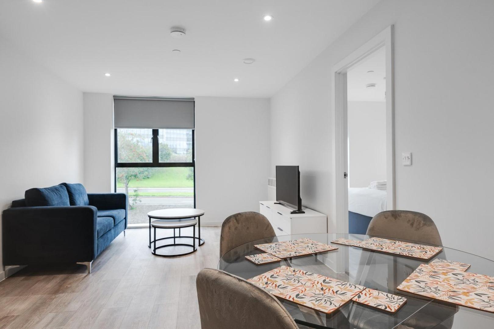 Guestready - Urban Refuge In Vauxhall, No Wifi Liverpool Buitenkant foto