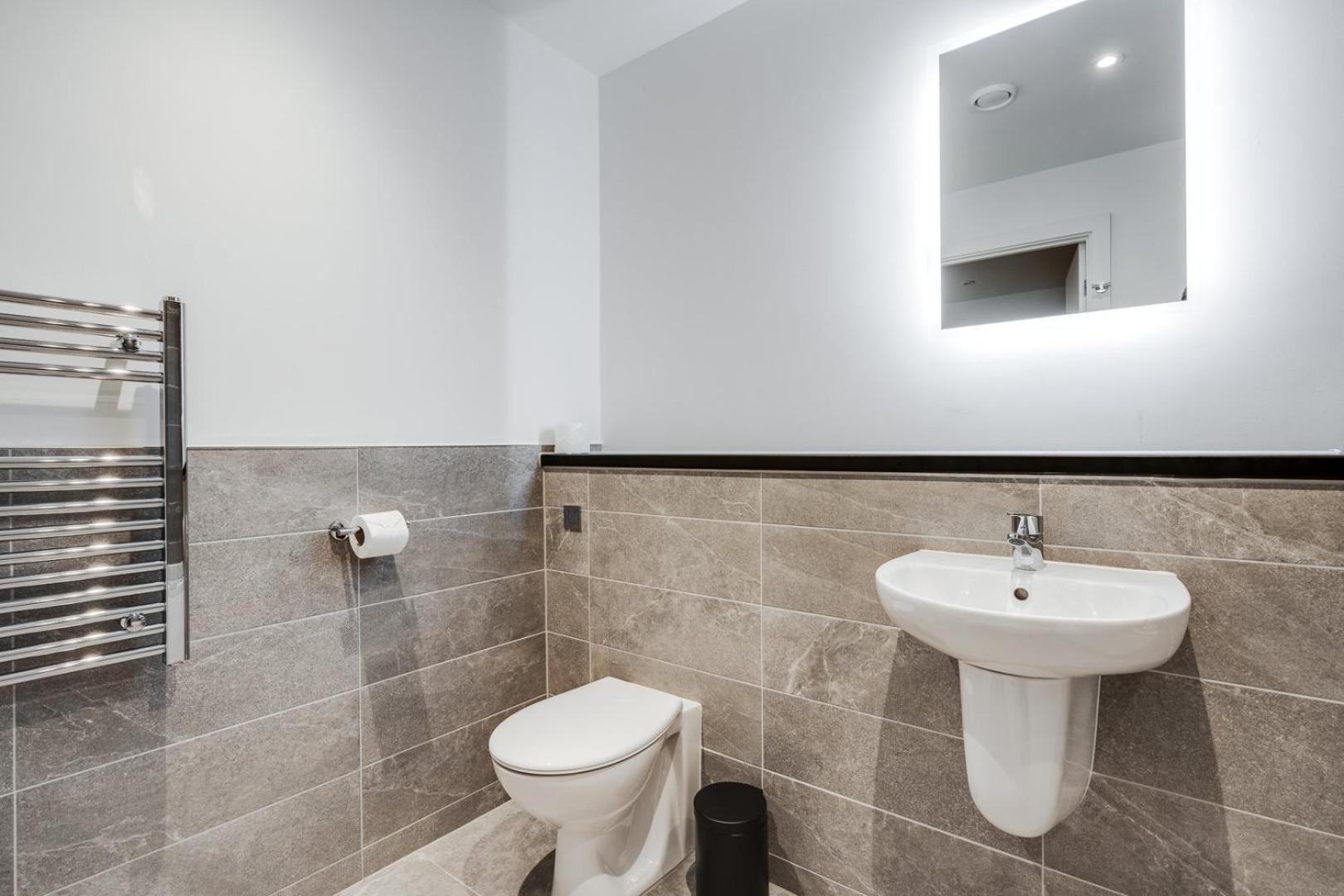 Guestready - Urban Refuge In Vauxhall, No Wifi Liverpool Buitenkant foto