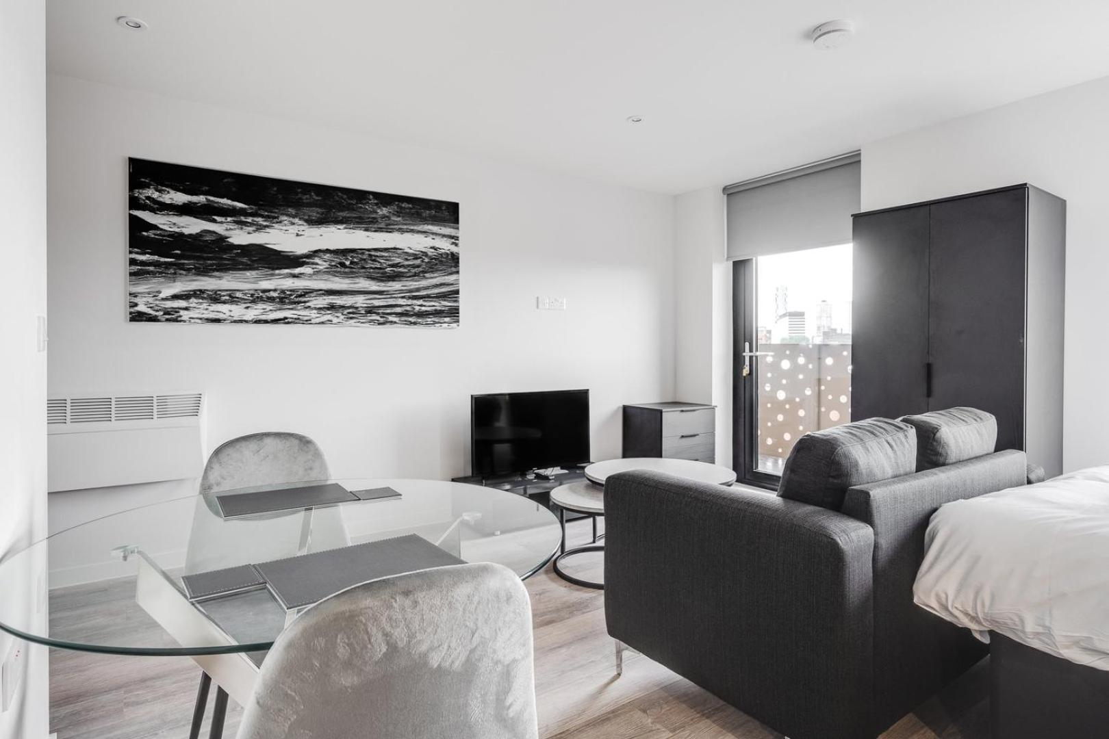 Guestready - Urban Refuge In Vauxhall, No Wifi Liverpool Buitenkant foto