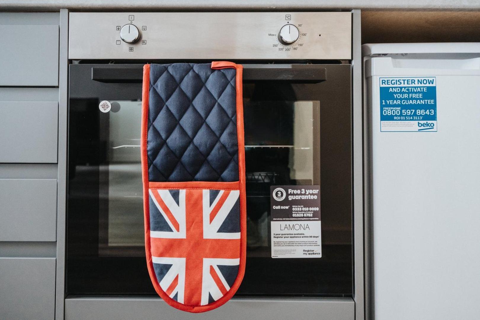 Guestready - Urban Refuge In Vauxhall, No Wifi Liverpool Buitenkant foto
