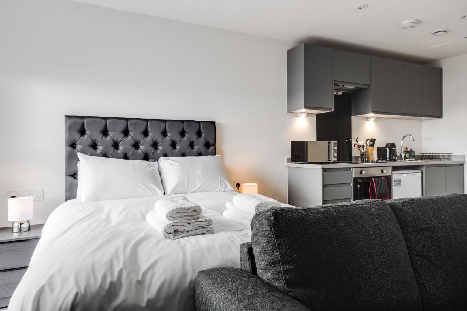 Guestready - Urban Refuge In Vauxhall, No Wifi Liverpool Buitenkant foto