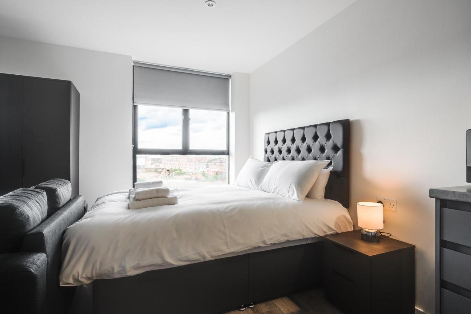 Guestready - Urban Refuge In Vauxhall, No Wifi Liverpool Buitenkant foto