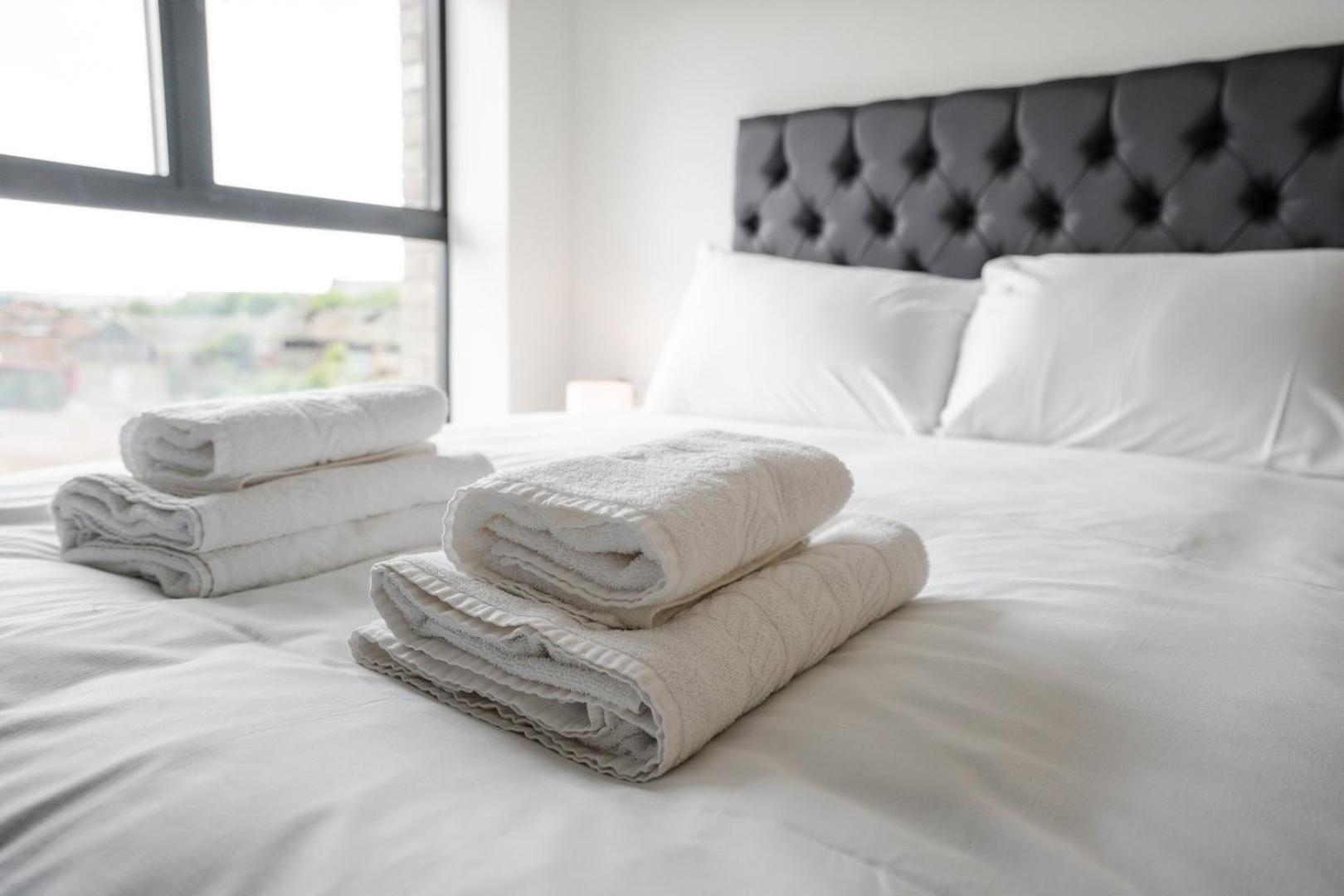 Guestready - Urban Refuge In Vauxhall, No Wifi Liverpool Buitenkant foto