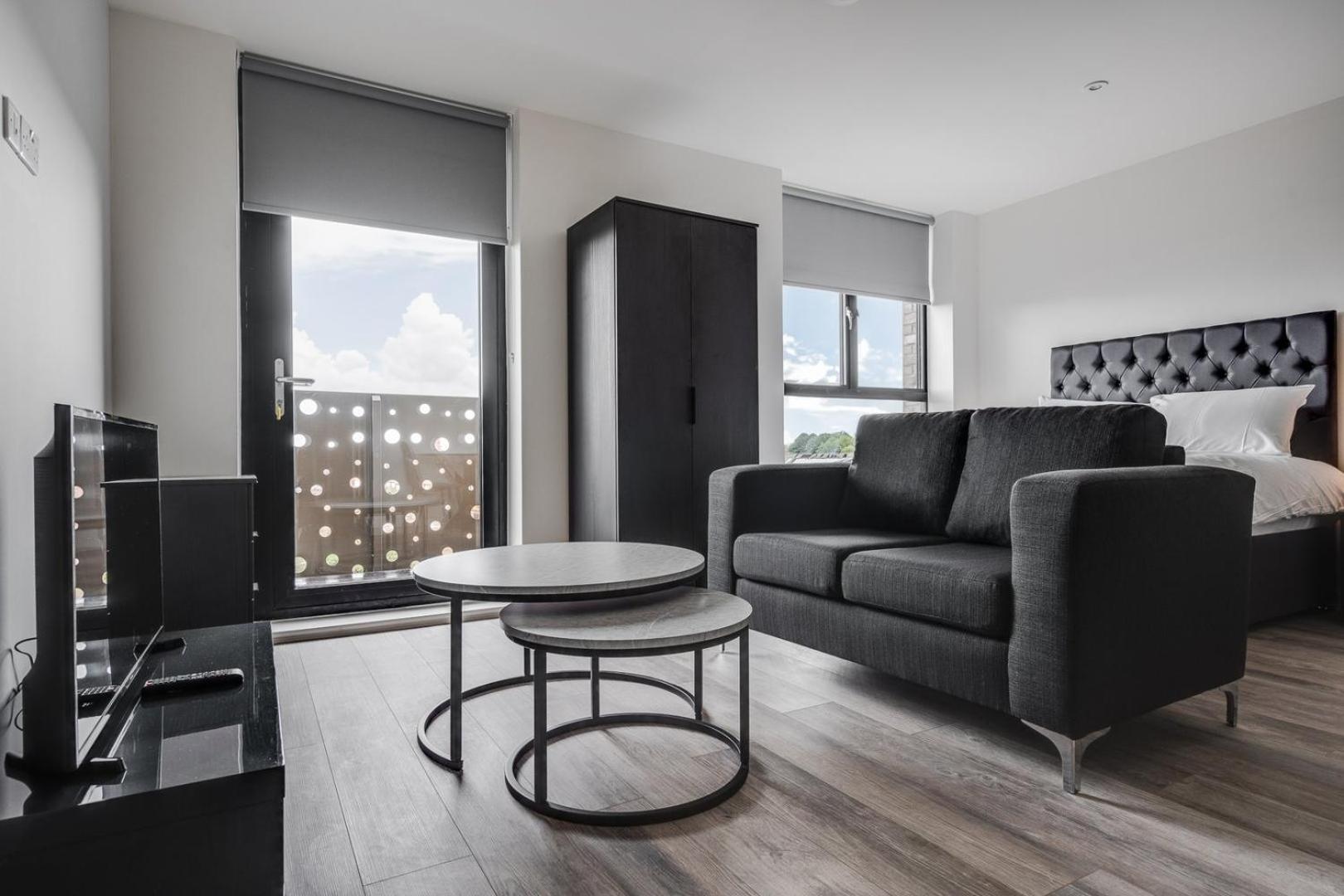 Guestready - Urban Refuge In Vauxhall, No Wifi Liverpool Buitenkant foto